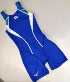 ☆美品☆【I1172】ミズノ　女子水着　XSサイズ　イトマンスイミング