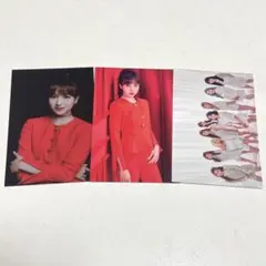 TWICE ミナ twicelights トレカセット