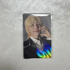 SEVENTEEN 消費期限 Weverse 特典トレカ ジョンハン