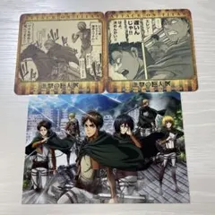 2025年最新】進撃の巨人展 クリアファイルの人気アイテム - メルカリ