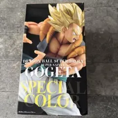 ドラゴンボール超 ゴジータ フィギュア SPECIAL COLOR II