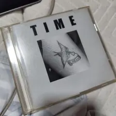 リチャード.ヘル　richard hell タイム　CD