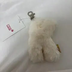 NICI アルファベット キーホルダー K