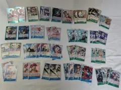 緑青ルフィ 青バギー 決戦の刻 デッキ ワンピースカード デッキパーツのサムネイル