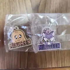 MINITEEN めじるしチャーム ウォヌミンギュ