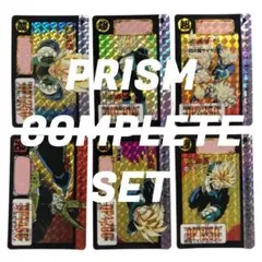 大特価！1992年 ドラゴンボールZ 第13弾 キラコンプリートセット