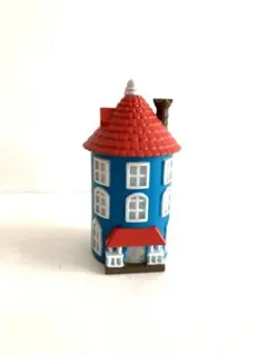 ムーミン ガチャ　ミニチュアランプ