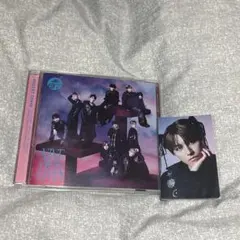 超特急 タカシ NINE LIVES トレカ