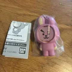 BT21 フォトフレームマスコット COOKY