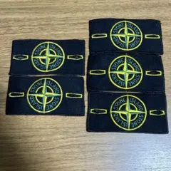 ちょい悪オヤジ様専用STONE ISLAND ワッペン 10枚組のサムネイル