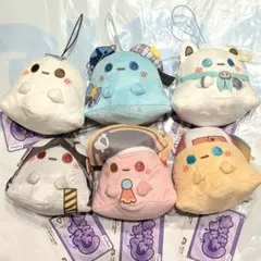 ホロライブ もちぽよちゃん BIGクッション 4種セット - メルカリ