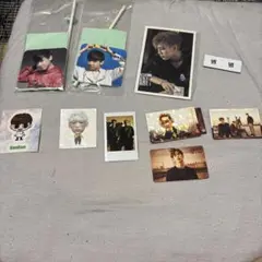 ガッセ　got7 ベンベン　グッズセット