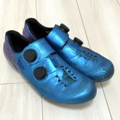 シマノ SH-RC903 EU42.5 26.8cm ノーマル ブルーのサムネイル