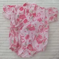 ベビー甚平サイズ70