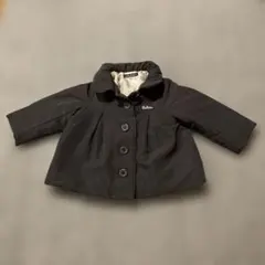 【あー様専用】BeBe 黒 ダウンコート