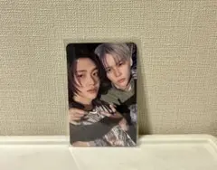 RIIZE Package ver. トレカ ウォンビン ウンソク ユニット