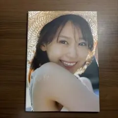 芹澤優 写真集 『Miss Me』 Amazon限定カバーver.