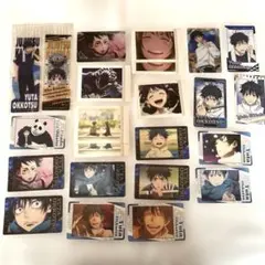 呪術廻戦　乙骨憂太　祈本里香　カード