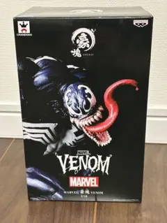(未使用･未開封品)MARVEL 豪塊 VENOM ヴェノム(プライズ) 開封品】バンプレスト MARVEL 豪塊 VENOM ヴェノム / プライズ