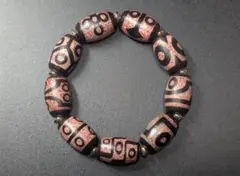 御守り渋可愛い瑪瑙多宝天珠デサブレ