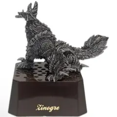 まとめ買い歓迎　モンスターハンター　カプコン スタンダードモデル ジンオウガ　石