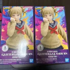 MY HERO ACADEMIA トガヒミコ2体セット