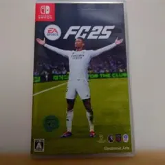 EA SPORTS FC 25 ニンテンドースイッチ版