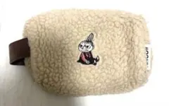 MOOMIN ボアポーチのサムネイル