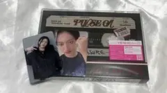 PULSE ON TREASURE TOUR CD ハルト