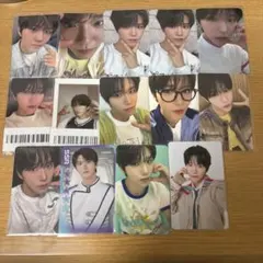 NCT WISH steady poppop ジェヒ トレカ 特典 ラキドロ