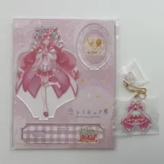 ♡ 全プリキュア展 限定 キュアプレシャス アクリルスタンド アクスタ ♡