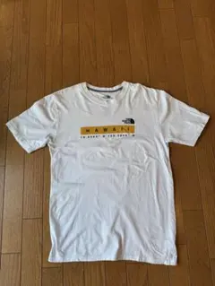 THE NORTH FACE HAWAII Tシャツ S/P