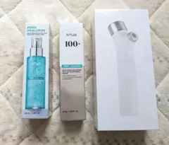 【新品未使用未開封】Anua ミスト クリーム メディキューブ スプレー セット