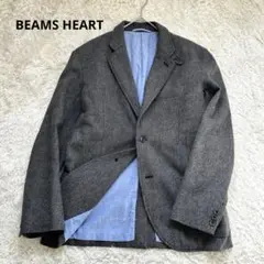 beams テーラードジャケット