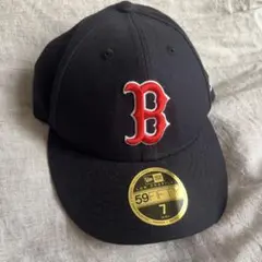 New Era 59FIFTY Boston Red Sox キャップのサムネイル