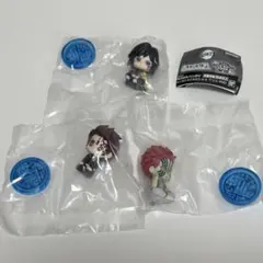 鬼滅の刃　すわらせ隊　義勇　炭治郎　猗窩座