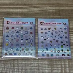 たまごっちシール　デコシール　ネイルシール