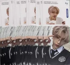 INI PULSE 通常盤トレカ ステッカー髙塚大夢