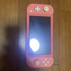 Nintendo Switch Lite ピンク(即日発送)