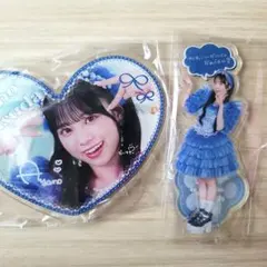 CUTIE STREET きゅーすと 増田彩乃 ラッフルくじ アクスタ