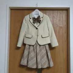 セレモニー服　女の子　120 waltz by BEAMSDESIGN