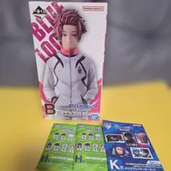 一番くじ ブルーロック 決戦の覚悟 B賞 糸師 冴 フィギュア一番くじ