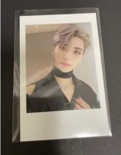ATEEZ SUBK SHOP ポラロイド ソンファ トレカ seonghwa