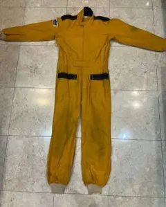 THEMANレーシングスーツオールドロゴLサイズ 四輪 ドライビングスーツ