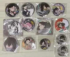 僕のヒーローアカデミア　ヒロアカ　相澤消太　缶バッジ類　まとめ売り②