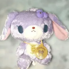 激レア♡シュガーバニーズ☆未使用品☆マスコット　ボールチェーン付き 激レア♡シュガーバニーズ マスコット♡ボールチェーン付き ☆未