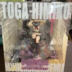 トガヒミコ　スピリテイル　僕のヒーローアカデミア