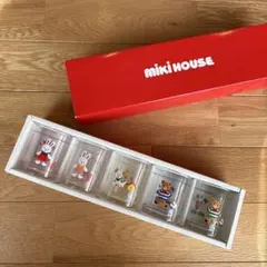新品⭐︎ミキハウス　グラス　5個セット