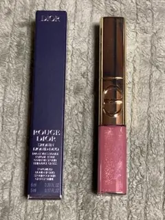 ルージュ ディオール シークイン リキッド デュオ 420 ピンクスター