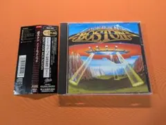 ボストン BOSTON ドント・ルック・バック CD 帯付き